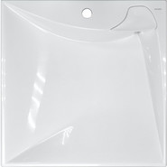 Раковина над стиральной машиной Azario Gratsiy 60 см CS00078505 - фото 2