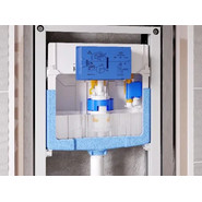 Инсталляция для унитаза Ideal Standard Prosys Frame 120 M R020467 - фото 6