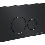 Инсталляция с подвесным унитазом Ceramicanova Play Rimless CN3001_1001B_1000 - фото 3