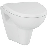 Инсталляция Cersanit Black с подвесным безободковым унитазом Parva New Clean On A64231 - фото 4