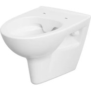 Инсталляция Cersanit Black с подвесным безободковым унитазом Parva New Clean On A64231 - фото 6