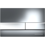 Инсталляция с подвесным унитазом Ceramicanova Forma Rimless CN3009_1002CH_1000 - фото 3