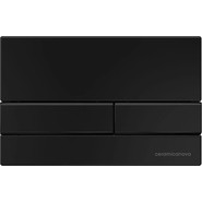 Инсталляция с подвесным унитазом Ceramicanova Metropol Rimless CN4002MB_1002B_1000 - фото 2