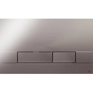 Кнопка смыва Oli Glam (механическая) 139185, хром глянцевый - фото 