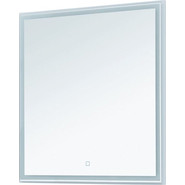 Зеркало Aquanet Nova Lite 75 см 242271, белый - фото 2