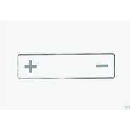 Кнопка смыва Oli Oceania (механическая) 054554, белый - фото 