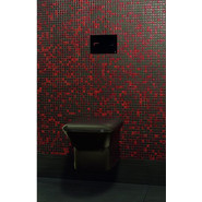 Кнопка смыва Oli Tribe (сенсорная) 879063, черный - фото 3