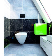 Кнопка смыва Oli Tribe (сенсорная) 879063, черный - фото 6