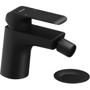 Смеситель для биде Ravak Flat - FL 055.20 X070178, чёрный матовый - фото 