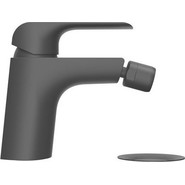 Смеситель для биде Ravak Flat - FL 055.20 X070178, чёрный матовый - фото 2
