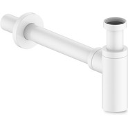 Сифон для умывальника Iddis Optima Home OPTWT00i84, белый матовый - фото 