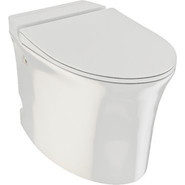 Унитаз приставной безободковый импульсный Iddis Pulse PULIDSEi26 с крышкой микролифт - фото 