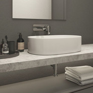 Раковина-чаша Iddis Ray 55 см RAYWS13i27 - фото 4