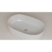 Раковина-чаша Iddis Ray 55 см RAYWS13i27 - фото 5