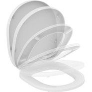 Унитаз подвесной Ideal Standard Connect W941102 с крышкой микролифт - фото 4