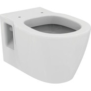 Унитаз подвесной Ideal Standard Connect W941102 с крышкой микролифт - фото 5