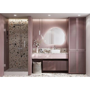 Раковина-чаша Santek Одри Soft 42 см 1.WH50.1.709 - фото 5