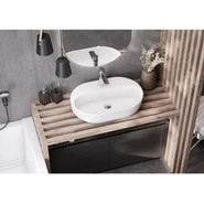 Раковина-чаша Santek Одри Round 62 см 1.WH50.1.710 - фото 4