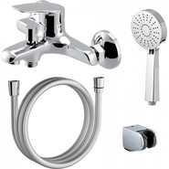 Смеситель для ванны Azario Tavira AZ-WKE238040C - фото 