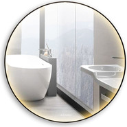 Зеркало Azario 60 см AZ-Z-126ALM - фото 