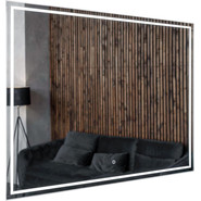 Зеркало Azario Classico Quadrato 80 см CS00078950 - фото 2