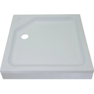 Поддон акриловый Тритон ПД1 90x90 см (каркас и панель в комплекте) - фото 