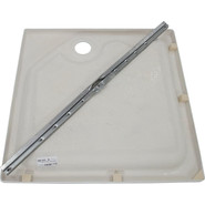 Поддон акриловый Тритон ПД1 90x90 см (каркас и панель в комплекте) - фото 5