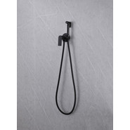 Набор для гигиенического душа Abber Weiss Insel AF8025B, черный матовый - фото 3