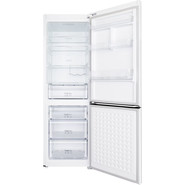 Двухкамерный холодильник Maunfeld MFF187NFW10 - фото 5