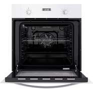 Электрический духовой шкаф Maunfeld EOEМ.589W - фото 3