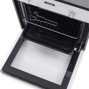 Электрический духовой шкаф Maunfeld EOEМ.589W - фото 6