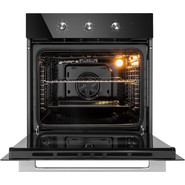 Электрический духовой шкаф Maunfeld MEOC708PB - фото 4