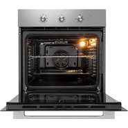 Электрический духовой шкаф Maunfeld MEOC708PS - фото 4