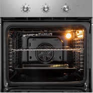 Электрический духовой шкаф Maunfeld MEOC708PS - фото 6