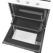 Электрический духовой шкаф Maunfeld MEOC708PW - фото 5