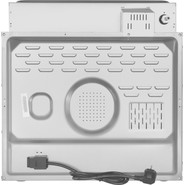 Газовый духовой шкаф Maunfeld MOGS703W - фото 3