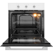 Газовый духовой шкаф Maunfeld MOGS703W - фото 4