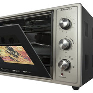 Мини-печь Maunfeld CEMOA.456.S1 - фото 3