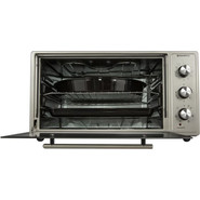 Мини-печь Maunfeld CEMOA.456.S1 - фото 5