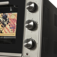 Мини-печь Maunfeld CEMOB.363.S1 - фото 4