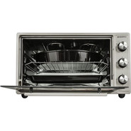 Мини-печь Maunfeld CEMOB.363.S1 - фото 5