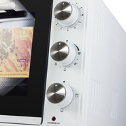 Мини-печь Maunfeld CEMOB.363.W - фото 4