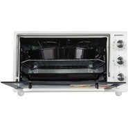 Мини-печь Maunfeld CEMOB.363.W - фото 5