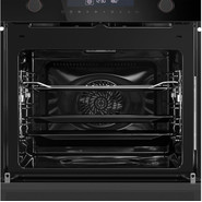 Электрический духовой шкаф Maunfeld MEOR7217DMB2 - фото 6