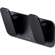 Двойной крючок AM.PM Inspire 2.0 A50A35622, цвет чёрный - фото 