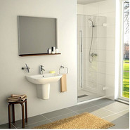 Раковина подвесная Vitra S20 55 см 5502B003-0001 - фото 2