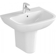 Раковина подвесная Vitra S20 55 см 5502B003-0001 - фото 3