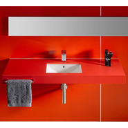 Раковина врезная на столешницу Roca Diverta 50 см 327114000 - фото 2