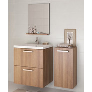 Раковина врезная на столешницу Cersanit Como 50 см UM-COM50/1 - фото 2