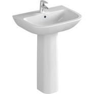 Раковина подвесная Vitra S20 55 см 5502B003-0001 - фото 4